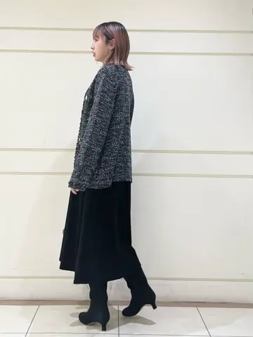 ONWARD CROSSET SELECT Kanako コーディネート画像