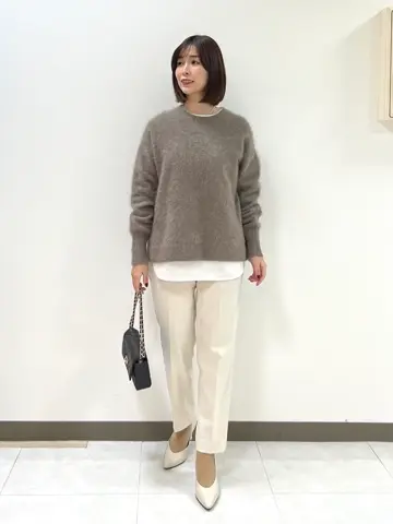 ONWARD CROSSET SELECT 市川 コーディネート画像