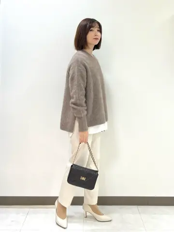 ONWARD CROSSET SELECT 市川 コーディネート画像