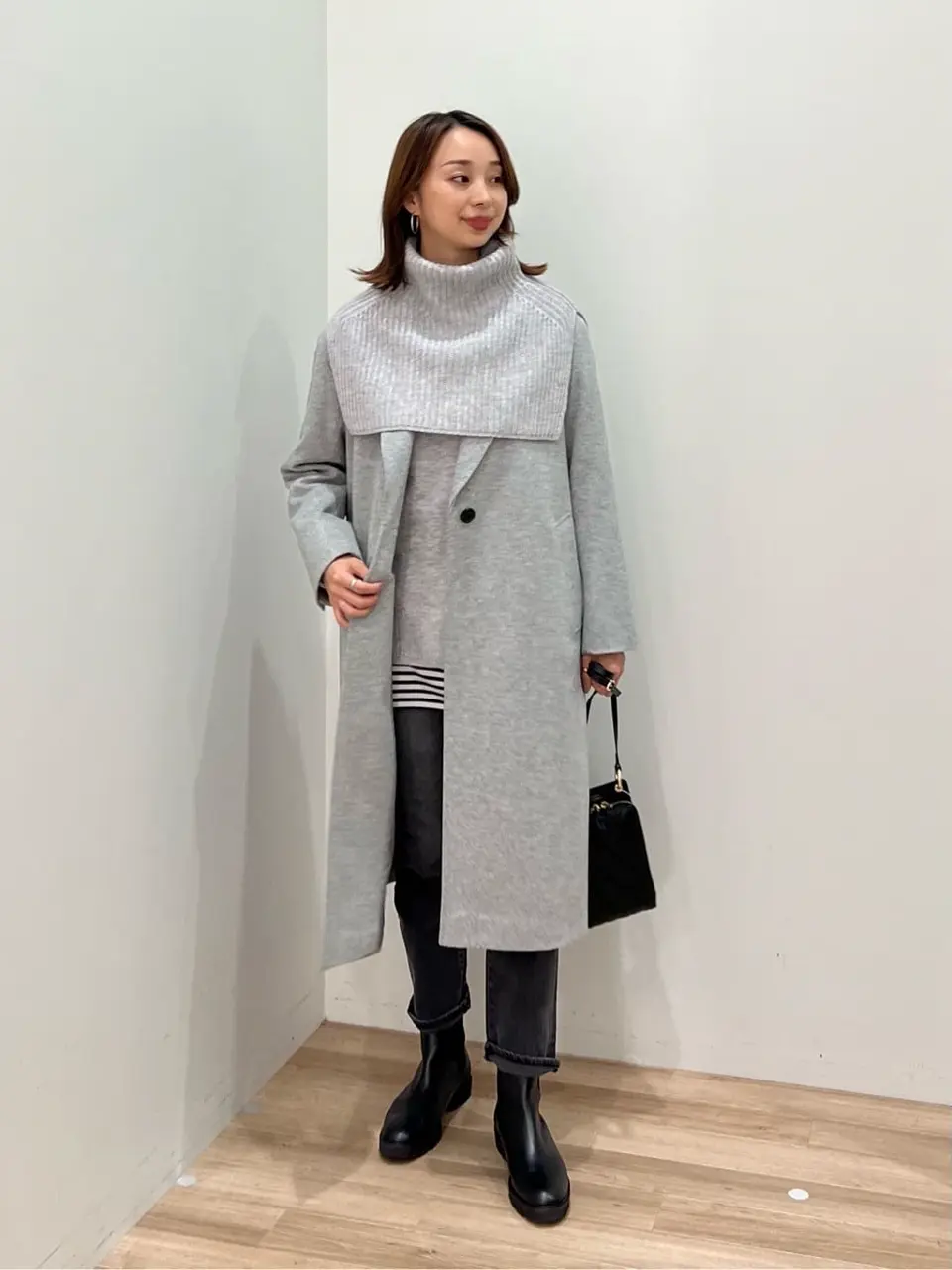 ONWARD CROSSET SELECT 村上 コーディネート画像