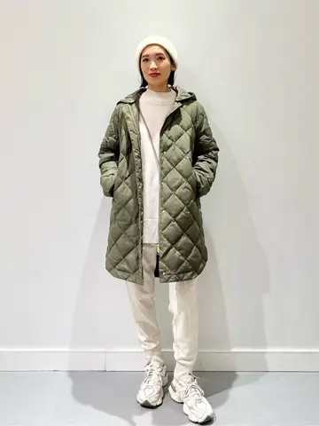 ONWARD CROSSET SELECT 濱野 コーディネート画像