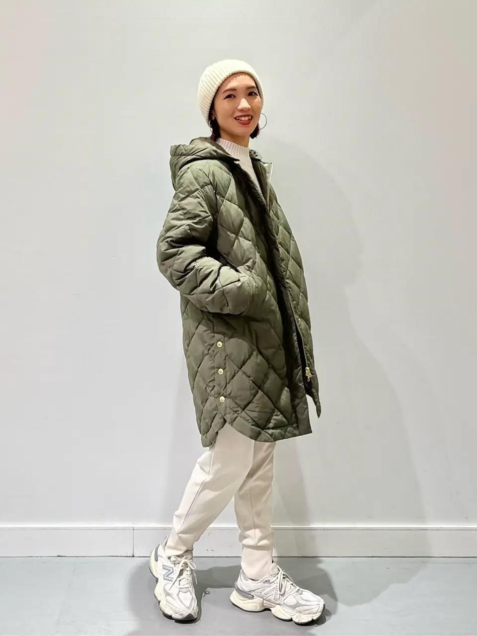 ONWARD CROSSET SELECT 濱野 コーディネート画像