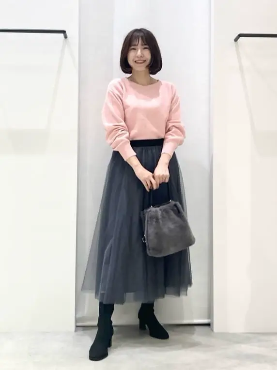 ONWARD CROSSET SELECT 横田 コーディネート画像