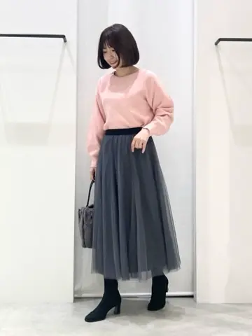 ONWARD CROSSET SELECT 横田 コーディネート画像