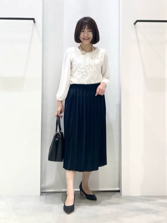 ONWARD CROSSET SELECT 横田 コーディネート画像