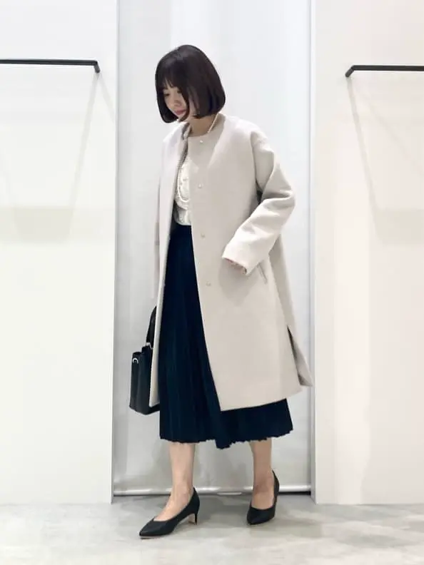 ONWARD CROSSET SELECT 横田 コーディネート画像