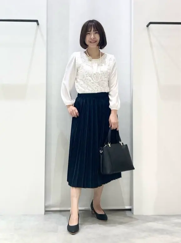 ONWARD CROSSET SELECT 横田 コーディネート画像