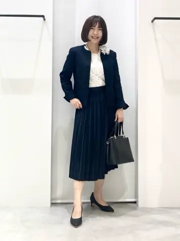 ONWARD CROSSET SELECT 横田 コーディネート画像