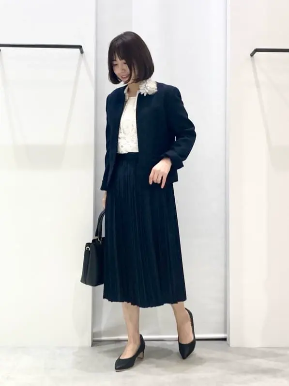 ONWARD CROSSET SELECT 横田 コーディネート画像