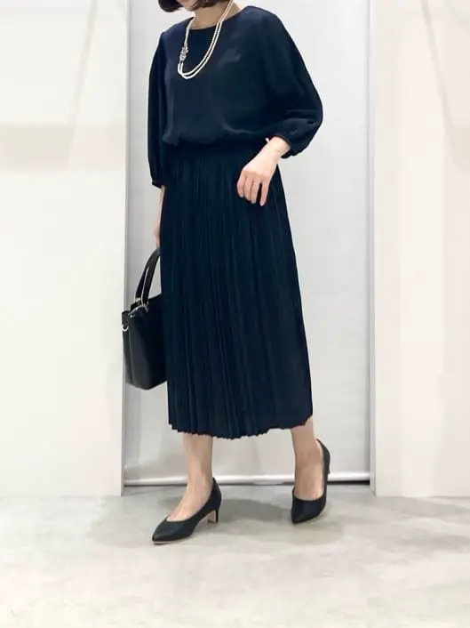 ONWARD CROSSET SELECT 横田 コーディネート画像