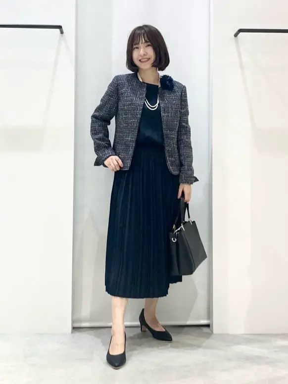 ONWARD CROSSET SELECT 横田 コーディネート画像