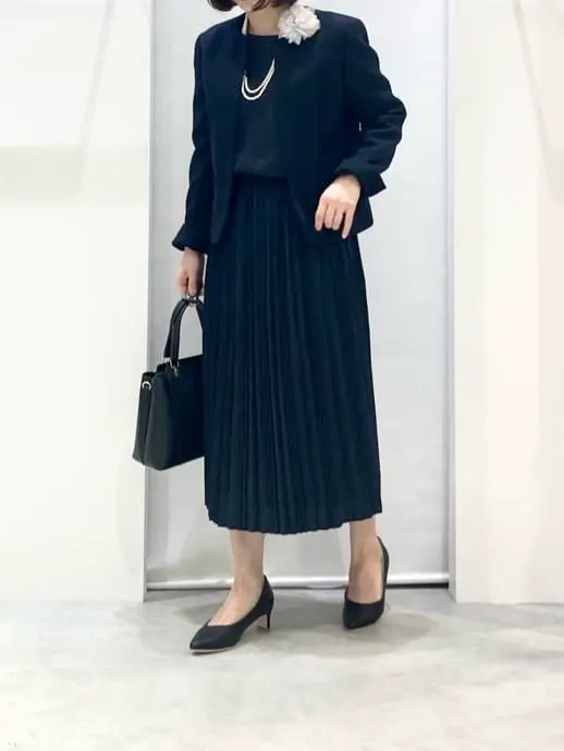 ONWARD CROSSET SELECT 横田 コーディネート画像