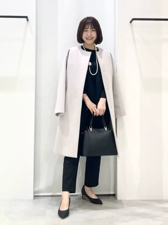 ONWARD CROSSET SELECT 横田 コーディネート画像