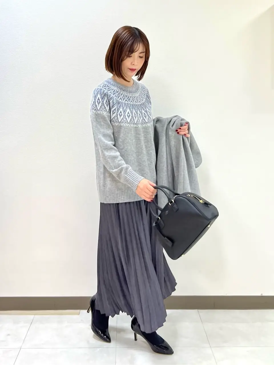 ONWARD CROSSET SELECT 市川 コーディネート画像