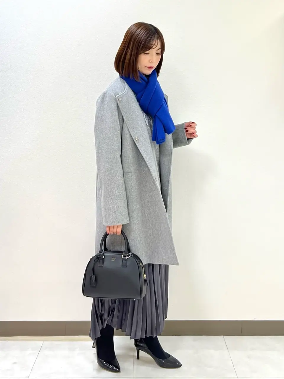 ONWARD CROSSET SELECT 市川 コーディネート画像