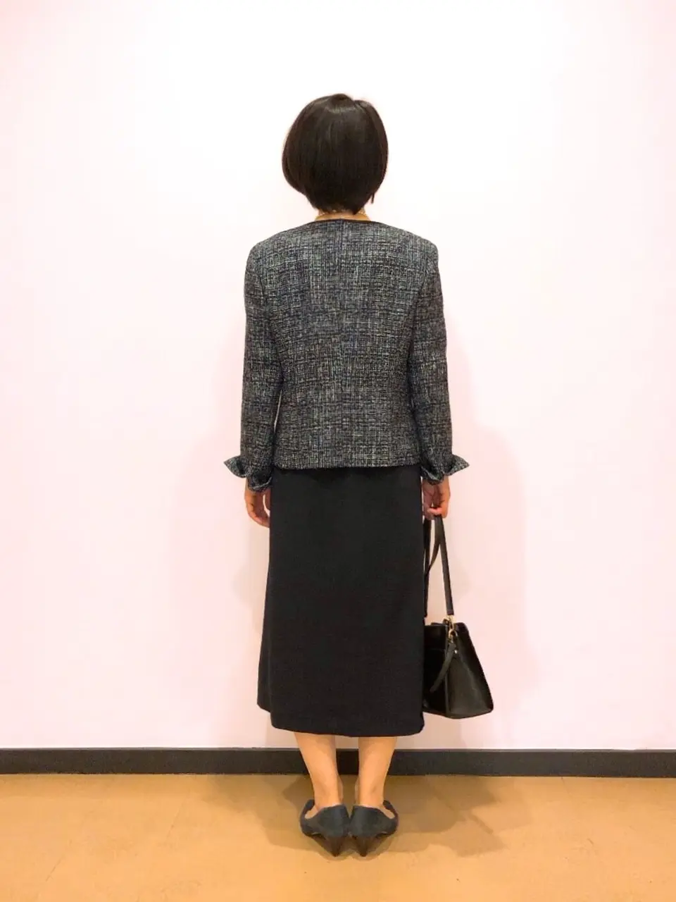 ONWARD CROSSET SELECT 今西 コーディネート画像