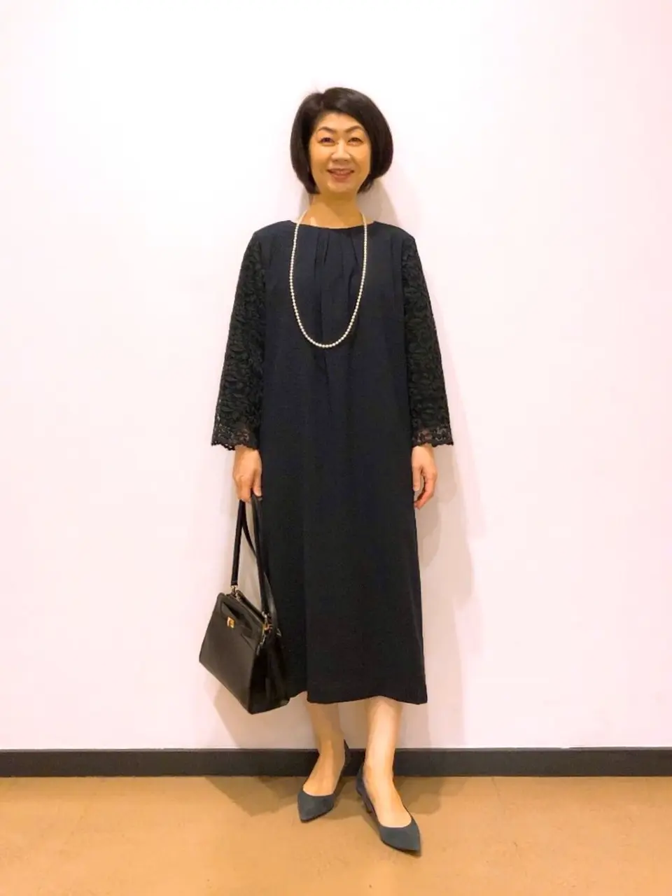 ONWARD CROSSET SELECT 今西 コーディネート画像