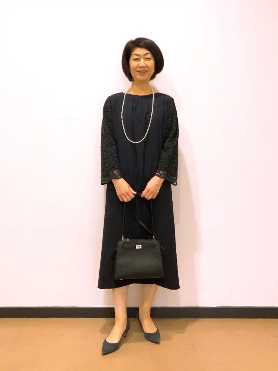 ONWARD CROSSET SELECT 今西 コーディネート画像