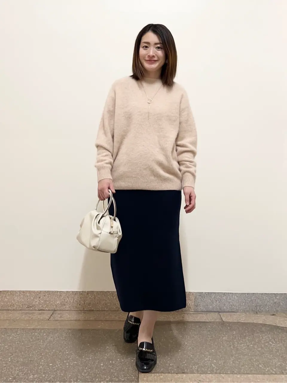 ONWARD CROSSET SELECT 千葉 コーディネート画像