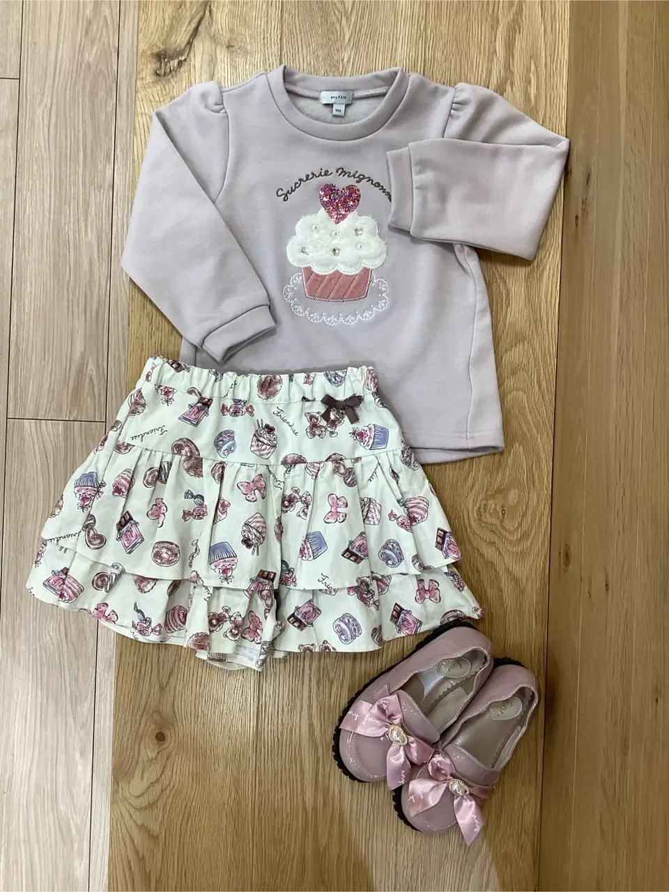 ONWARD CROSSET SELECT 鈴木 コーディネート画像