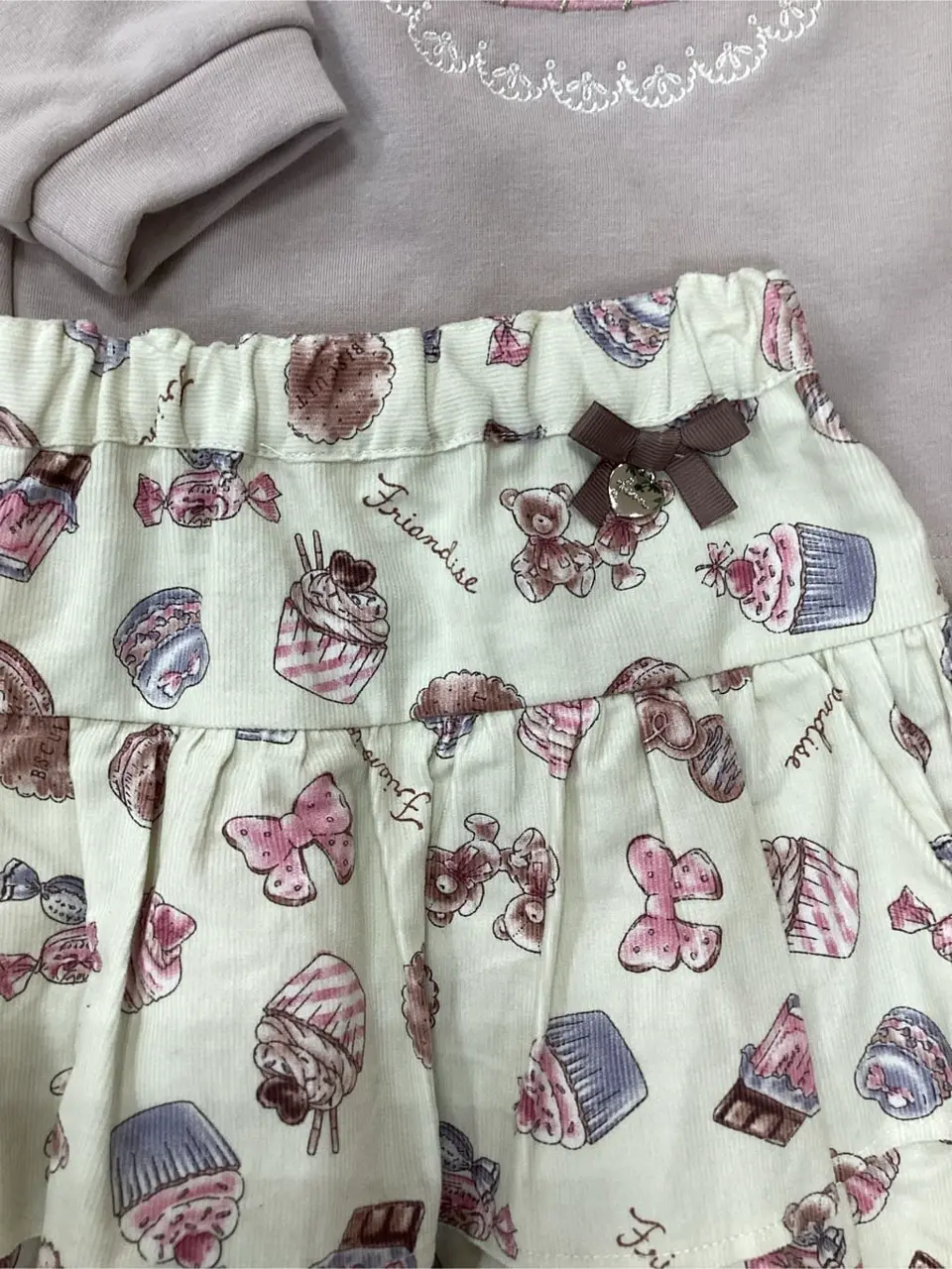 ONWARD CROSSET SELECT 鈴木 コーディネート画像