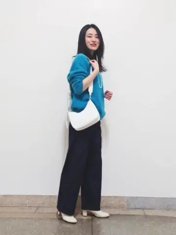 ONWARD CROSSET SELECT 最上 コーディネート画像