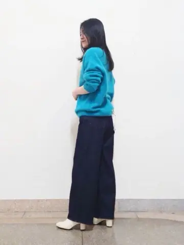 ONWARD CROSSET SELECT 最上 コーディネート画像