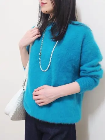 ONWARD CROSSET SELECT 最上 コーディネート画像