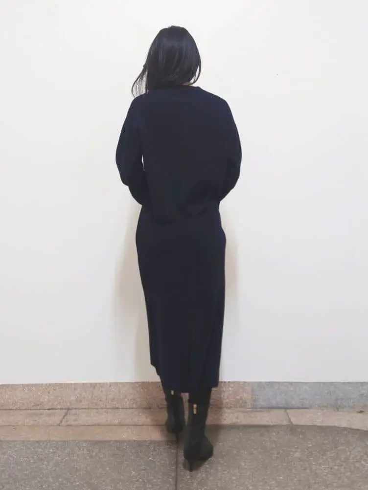 ONWARD CROSSET SELECT 最上 コーディネート画像