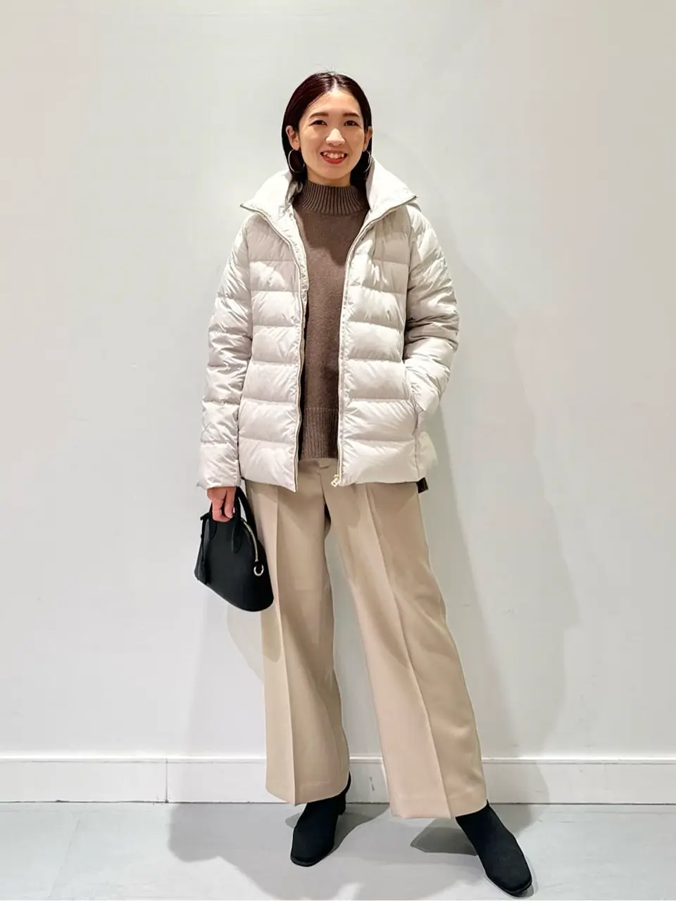 ONWARD CROSSET SELECT 濱野 コーディネート画像