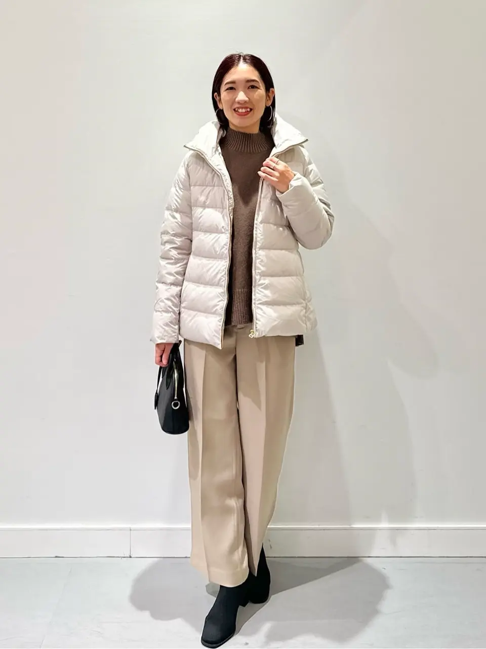 ONWARD CROSSET SELECT 濱野 コーディネート画像