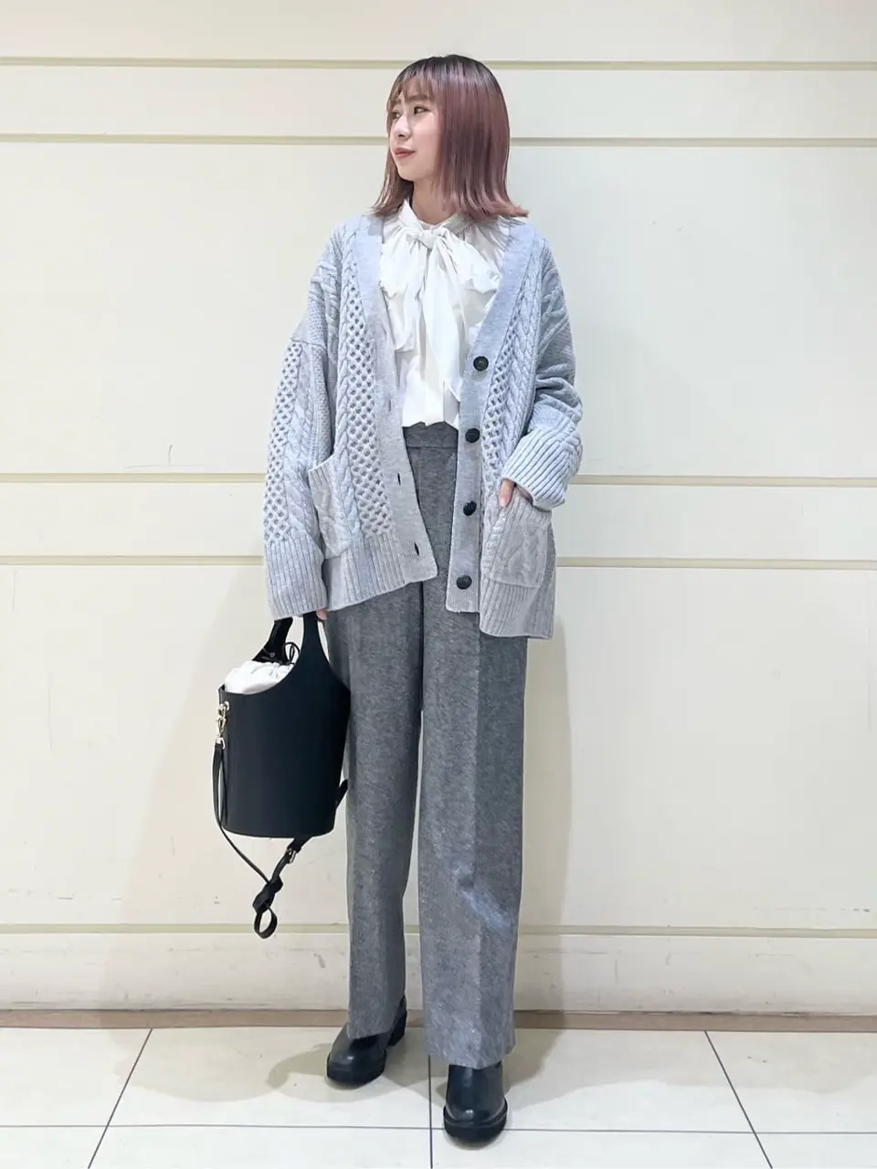 ONWARD CROSSET SELECT Kanako コーディネート画像