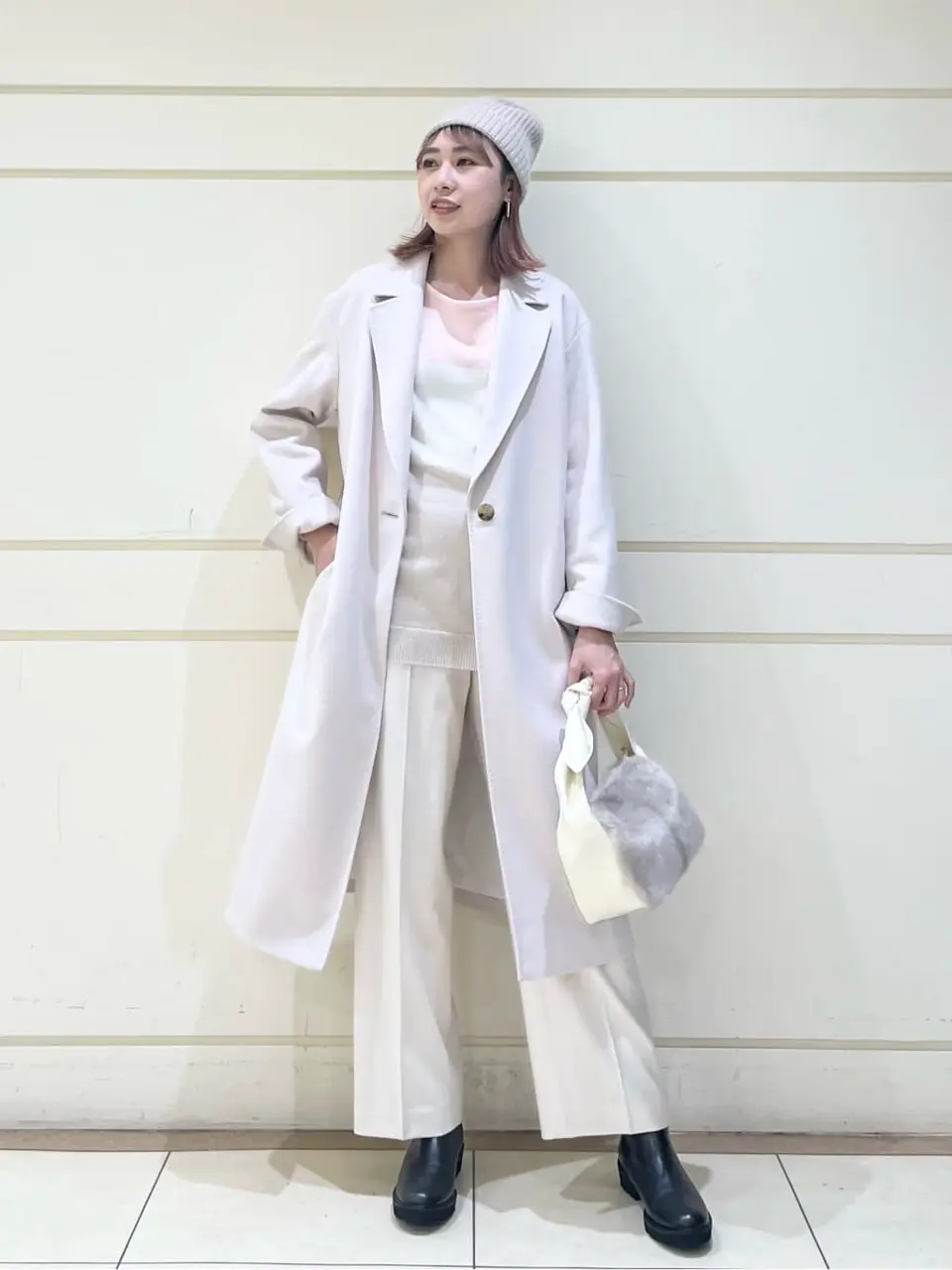 ONWARD CROSSET SELECT Kanako コーディネート画像