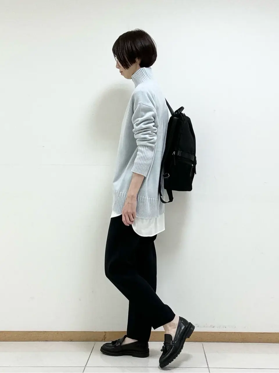 ONWARD CROSSET SELECT 小川 コーディネート画像