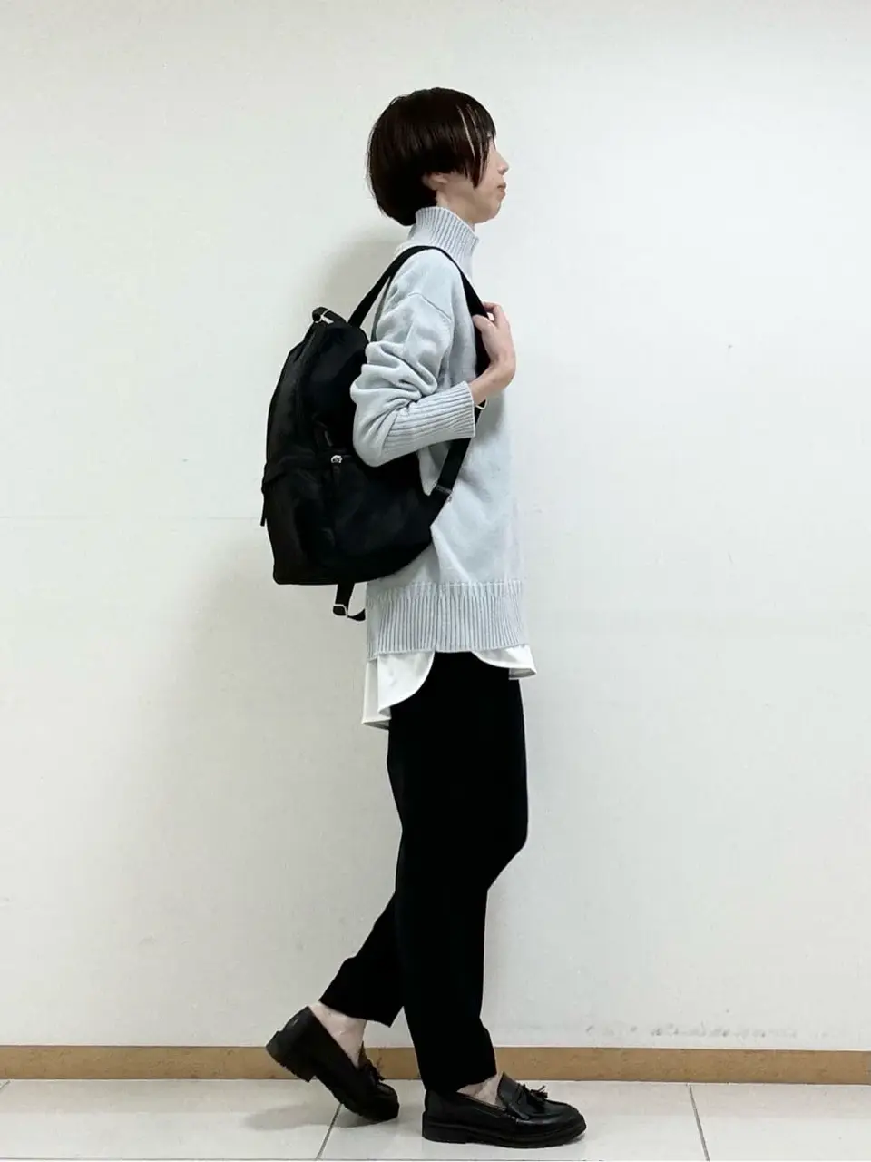 ONWARD CROSSET SELECT 小川 コーディネート画像