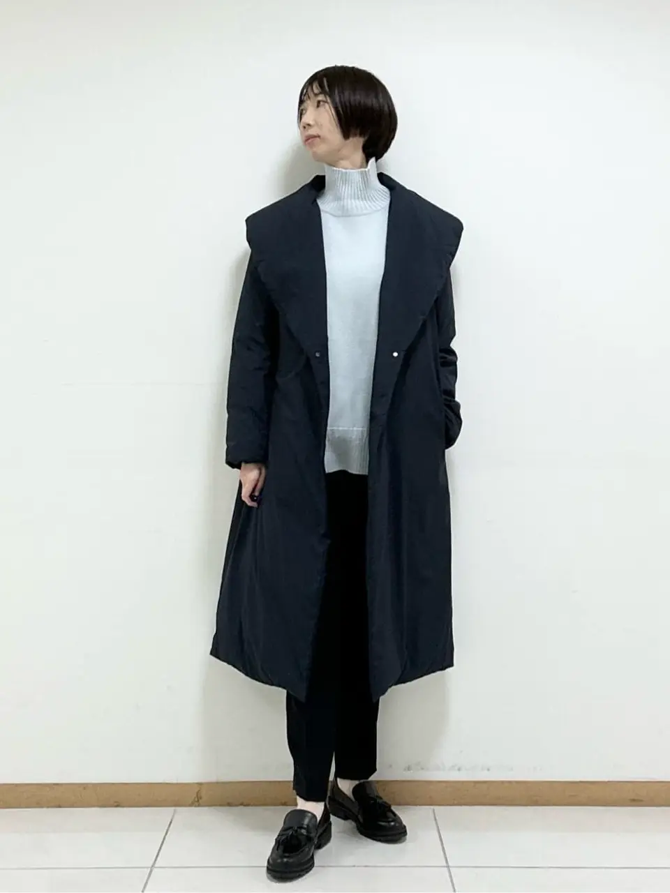 ONWARD CROSSET SELECT 小川 コーディネート画像