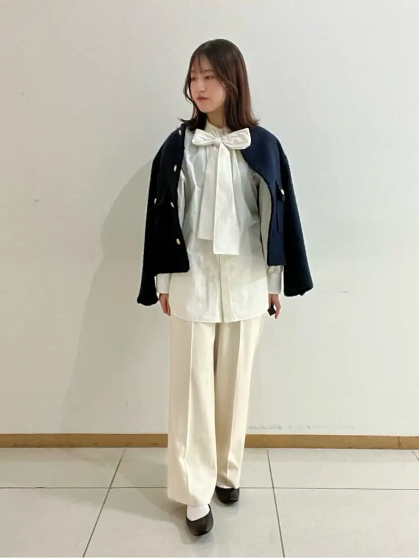  竹内 コーディネート画像