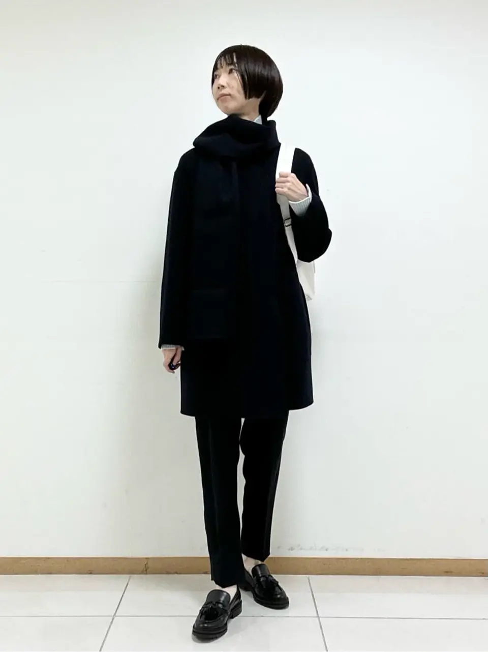 ONWARD CROSSET SELECT 小川 コーディネート画像