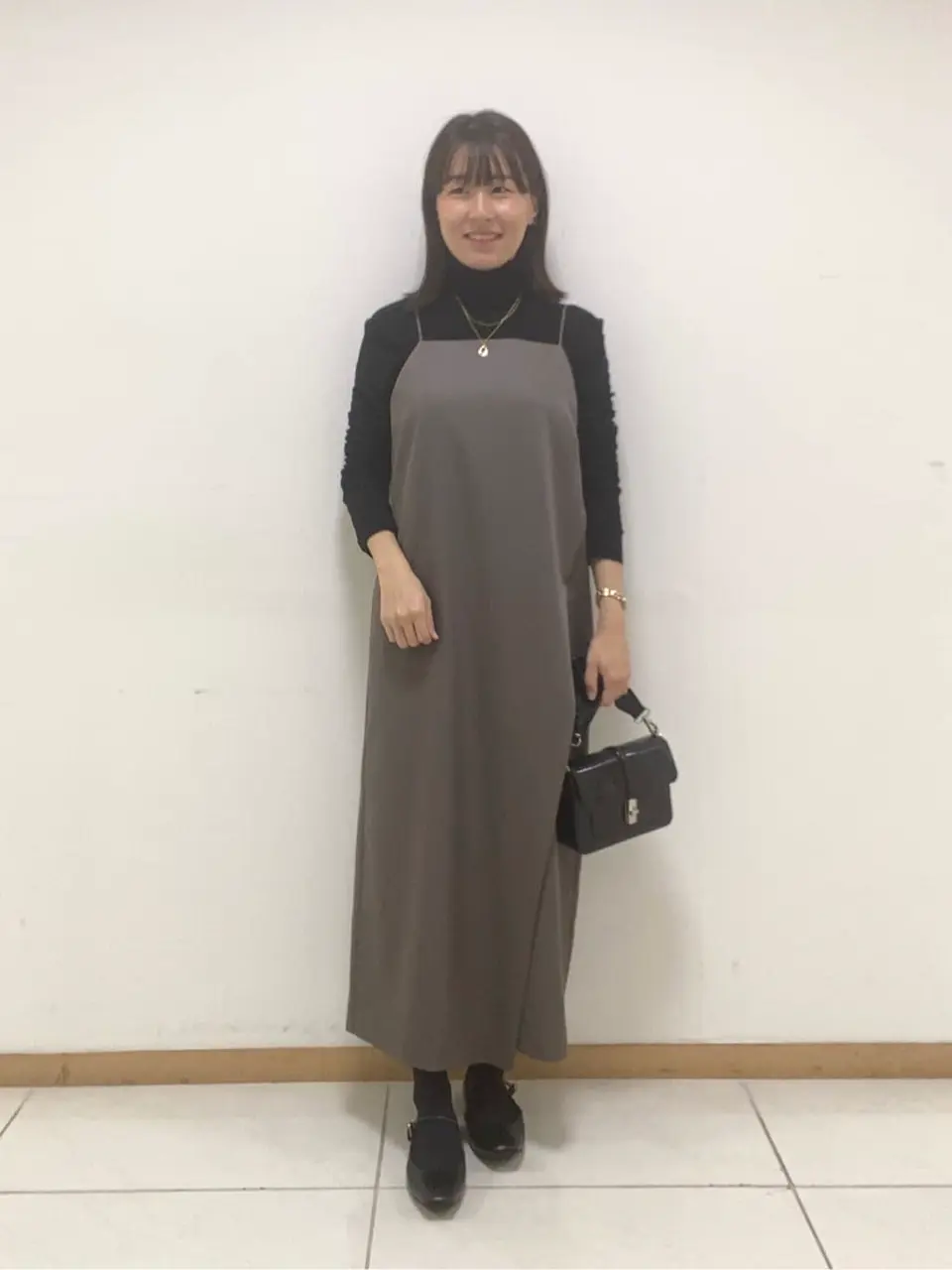  野中 コーディネート画像