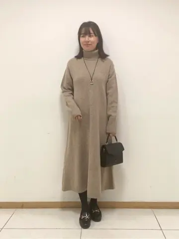 ONWARD CROSSET SELECT 野中 コーディネート画像