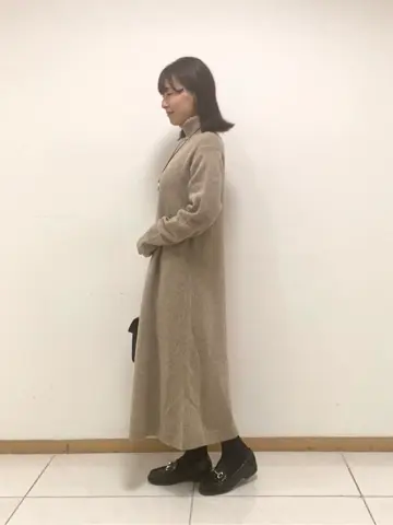 ONWARD CROSSET SELECT 野中 コーディネート画像