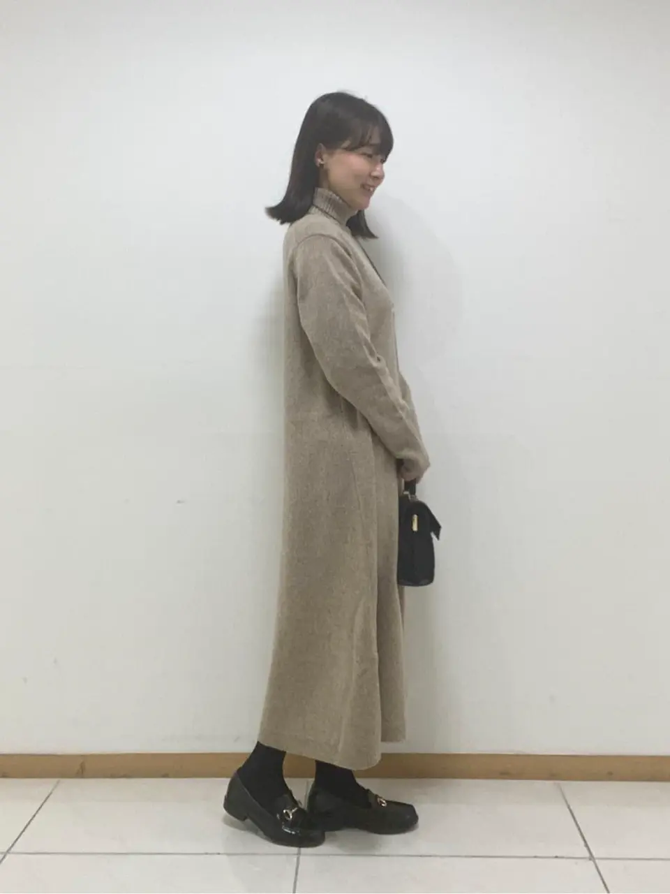 ONWARD CROSSET SELECT 野中 コーディネート画像