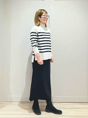 ONWARD CROSSET SELECT 竹田 コーディネート画像