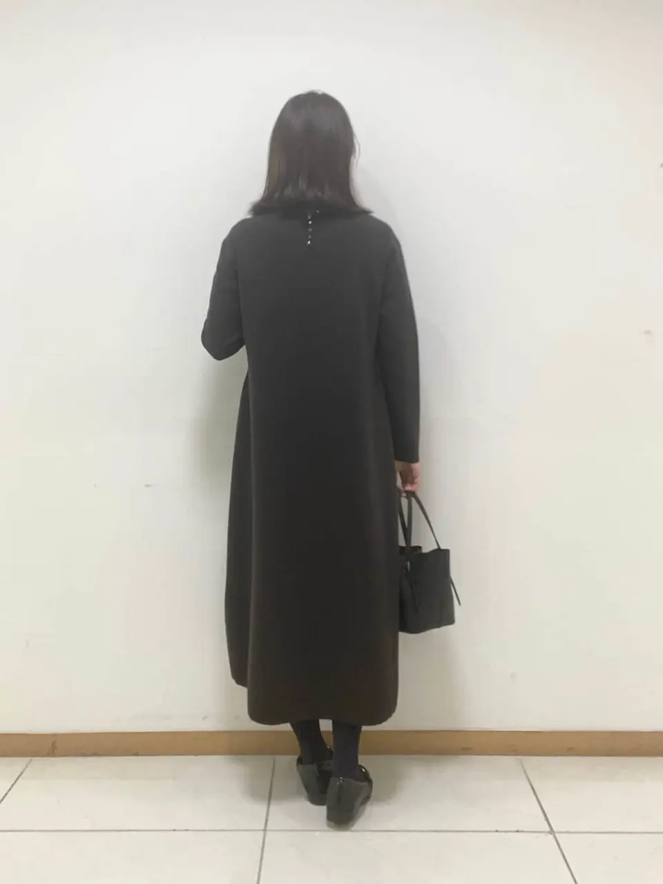 ONWARD CROSSET SELECT 野中 コーディネート画像