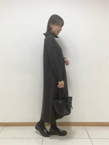 ONWARD CROSSET SELECT 野中 コーディネート画像