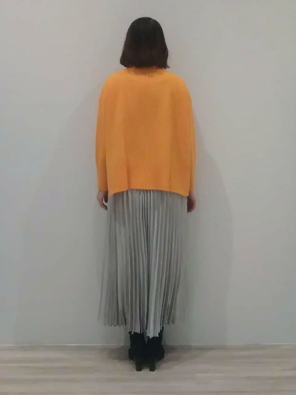 ONWARD CROSSET SELECT 林 コーディネート画像