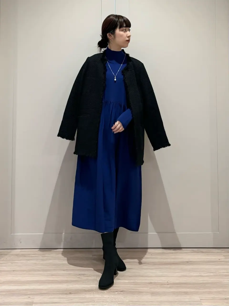 ONWARD CROSSET SELECT 山田 コーディネート画像