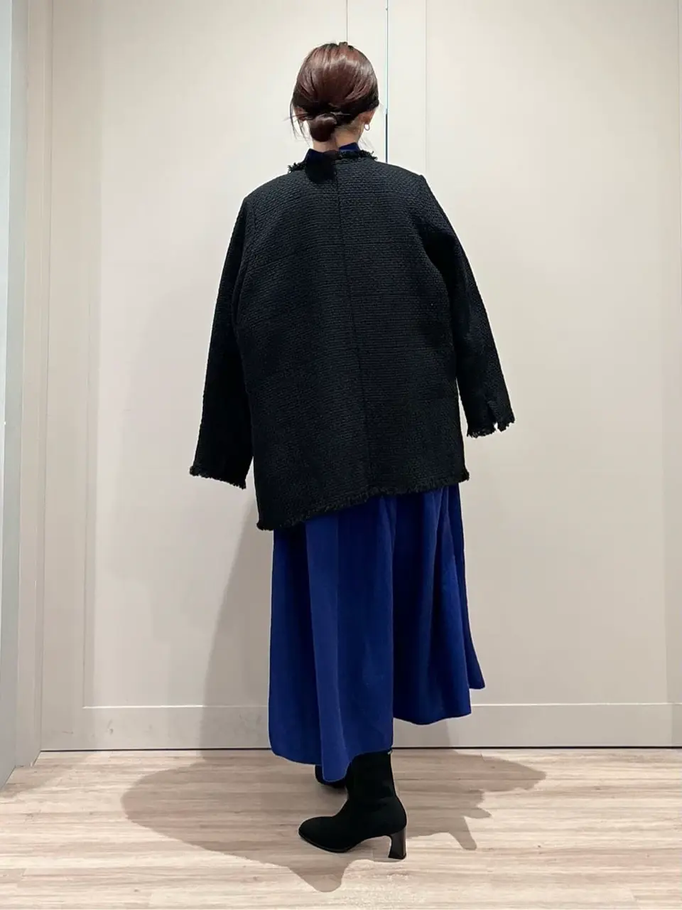 ONWARD CROSSET SELECT 山田 コーディネート画像