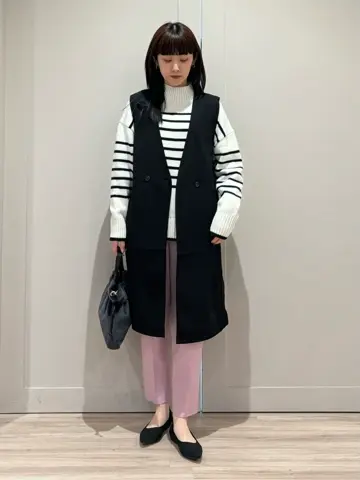 ONWARD CROSSET SELECT 山田 コーディネート画像