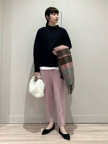 ONWARD CROSSET SELECT 山田 コーディネート画像